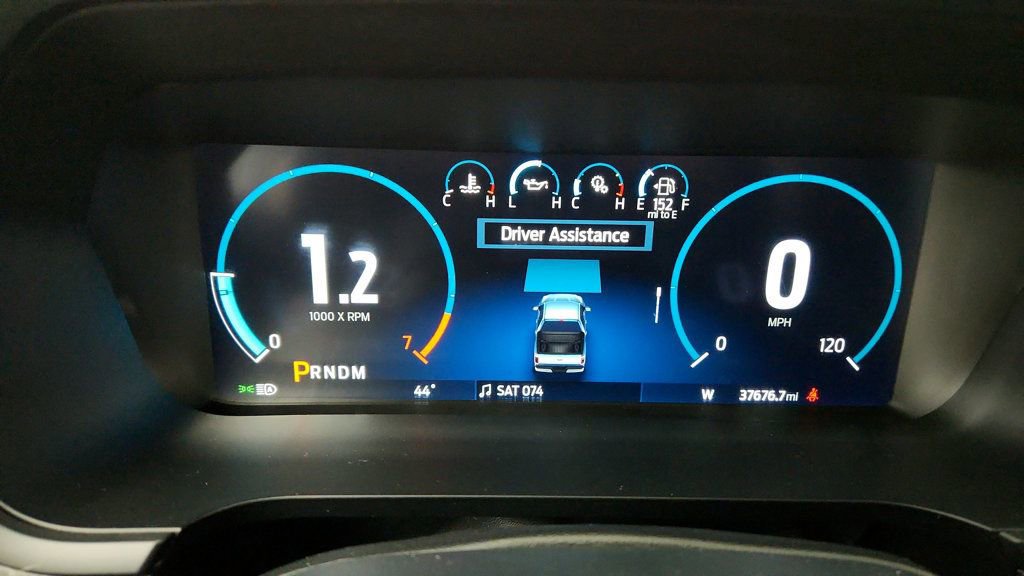 Used 2022 Ford F150 Platinum w/ Equipment Group 701A High image 15