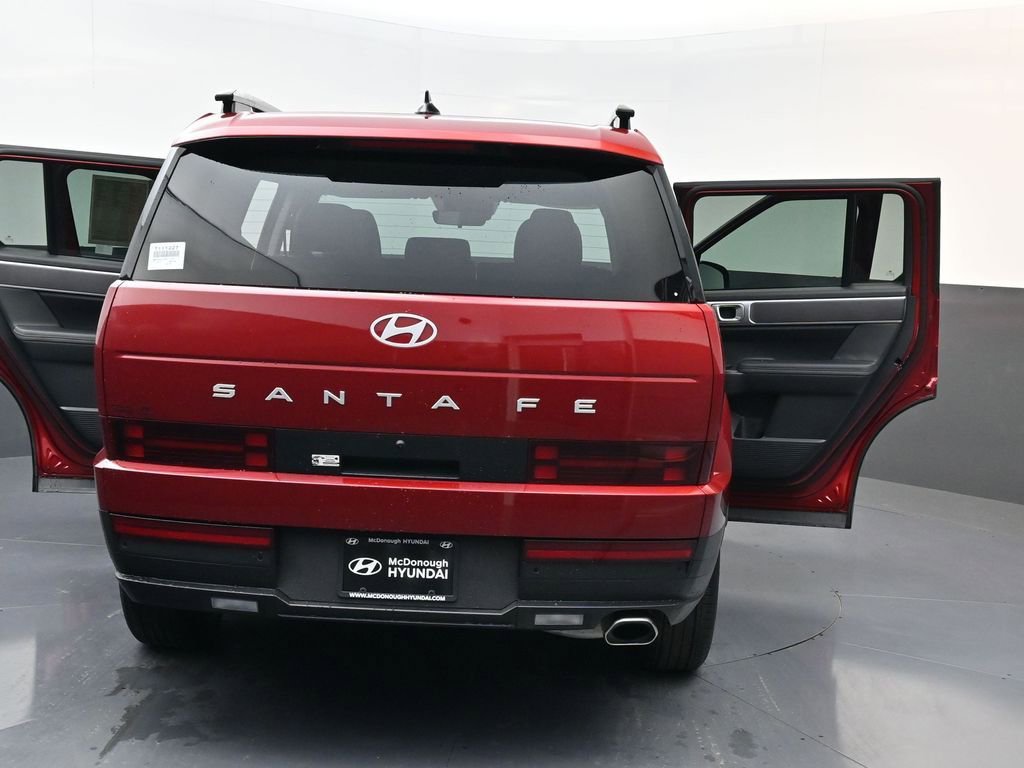 Used 2025 Hyundai Santa Fe SEL image 29