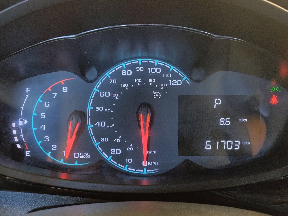 Used 2021 Chevrolet Spark LT FWD image 23
