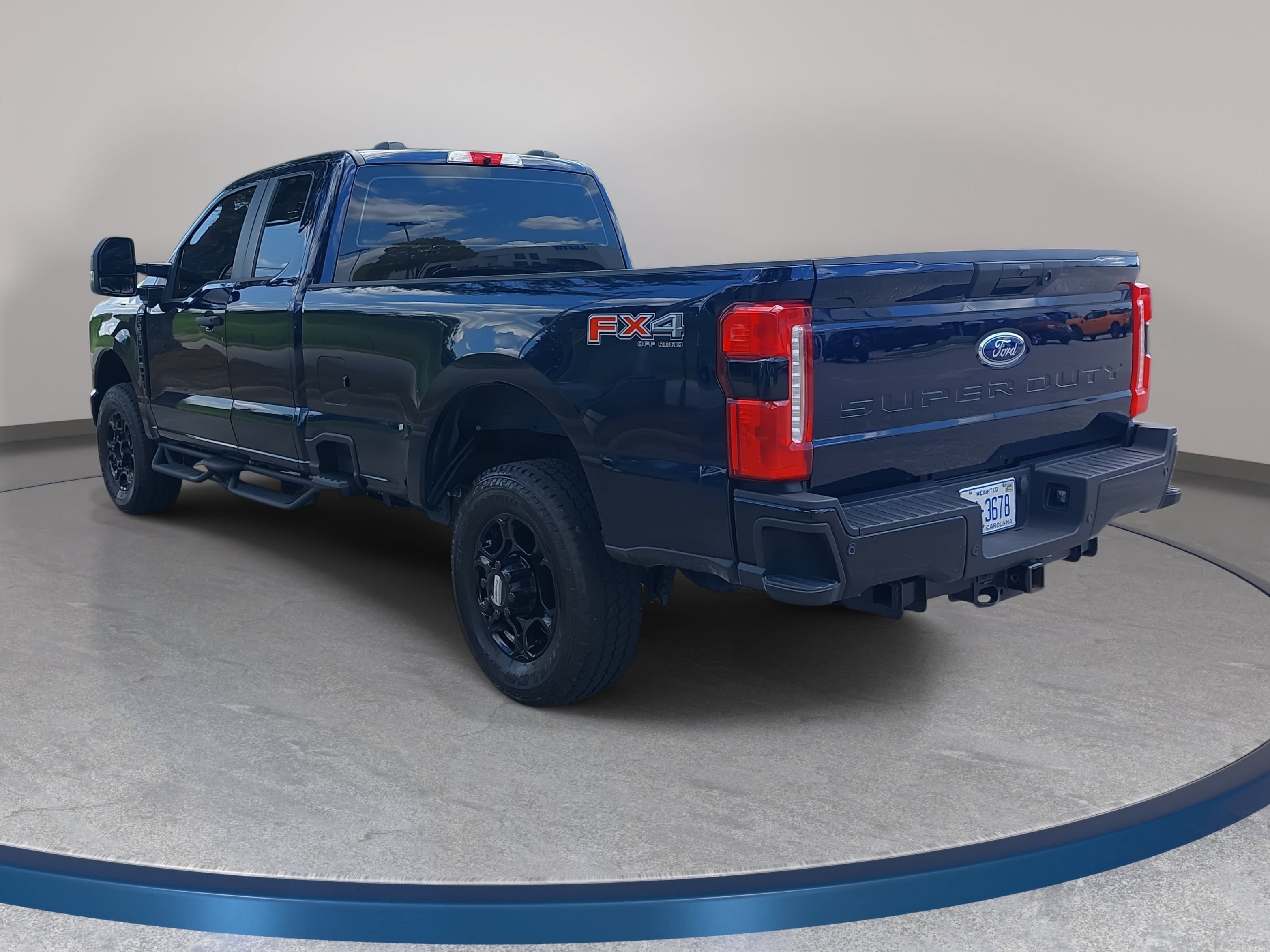 Used 2025 Ford F350 XL w/ STX Appearance Package AWD/4WD image 7