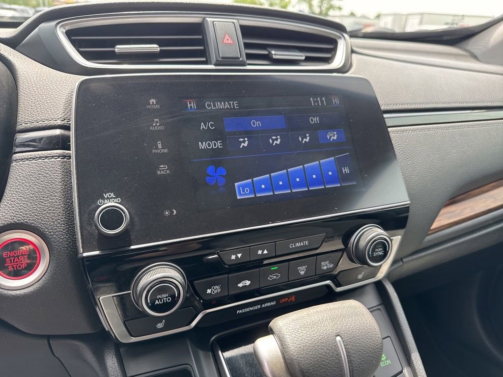 Used 2018 Honda CR-V EX image 22