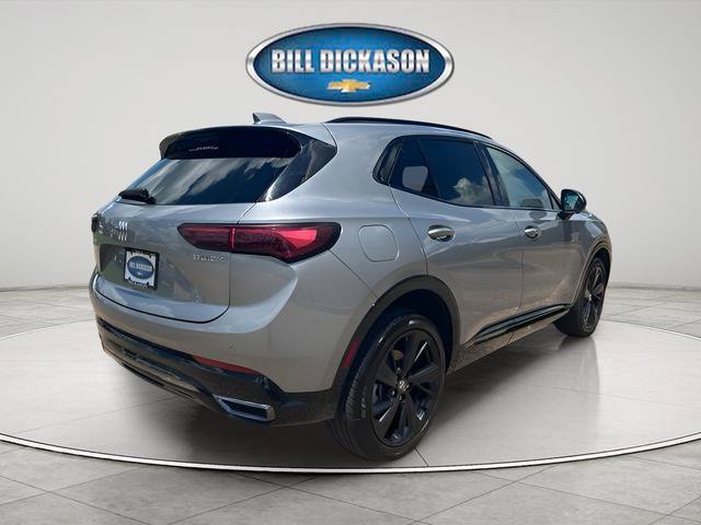 Used 2025 Buick Envision Sport Touring AWD/4WD image 9