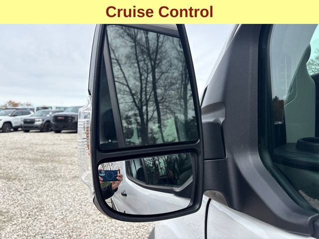 Used 2024 Ford Transit 250 148 Medium Roof w/ Load Area Protection Package RWD image 8