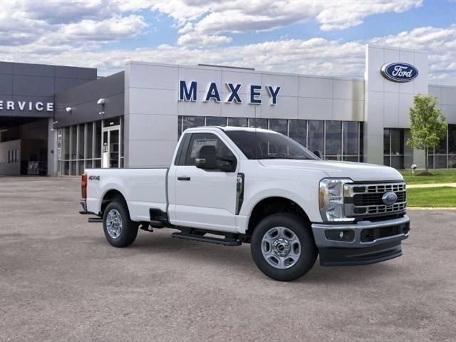 New 2026 Ford F350 XLT w/ Snow Plow Prep Package AWD/4WD image 7