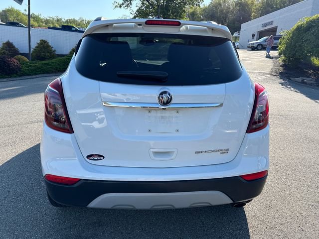 Used 2019 Buick Encore Sport Touring AWD/4WD image 4