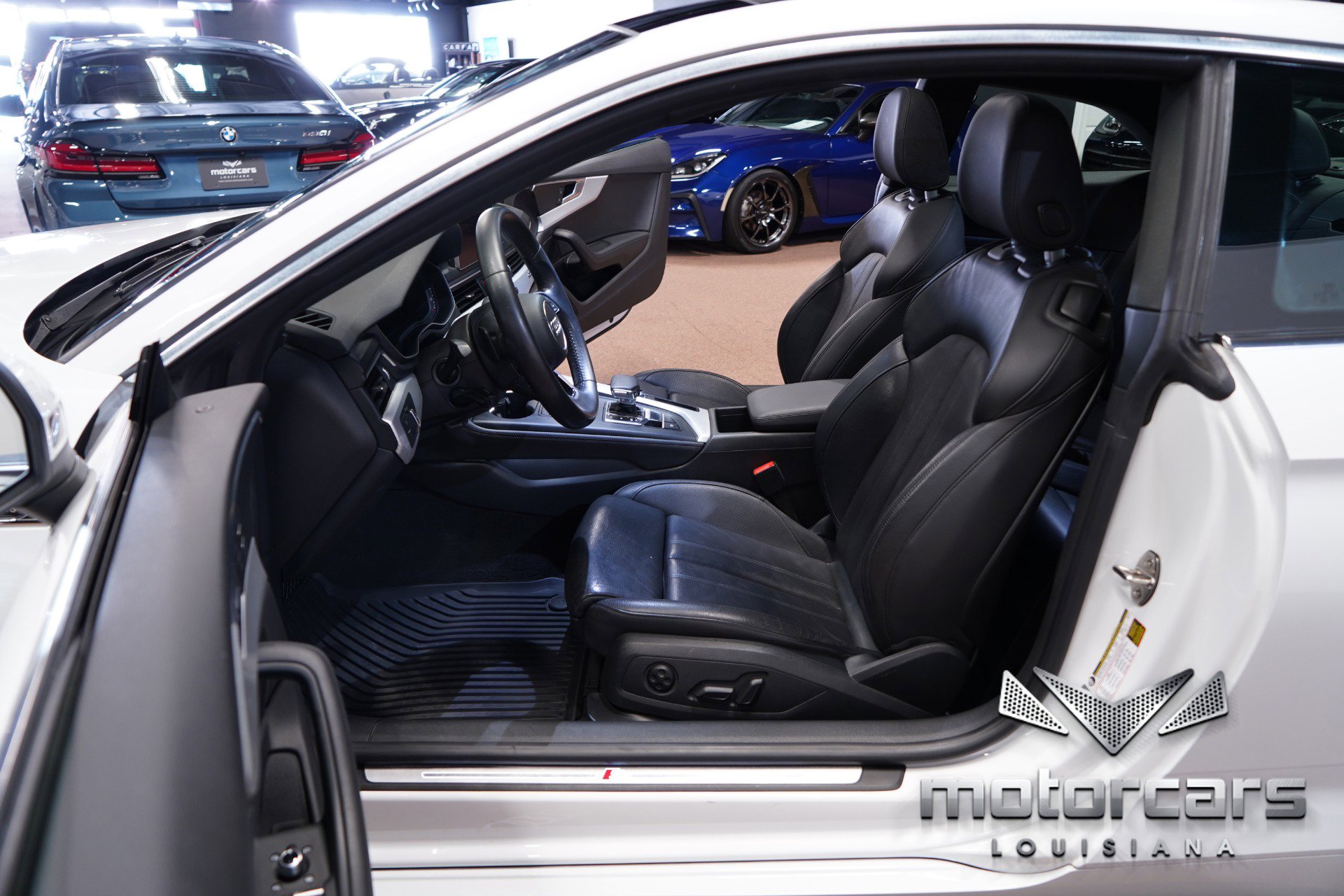 Used 2019 Audi A5 2.0T Premium Plus w/ Premium Plus image 28