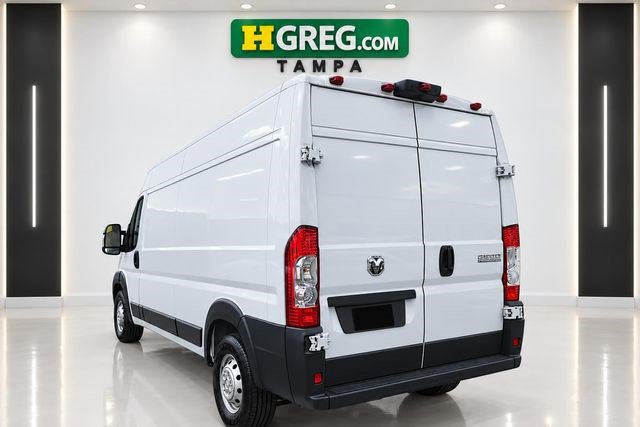 Used 2023 RAM ProMaster 2500 FWD image 2
