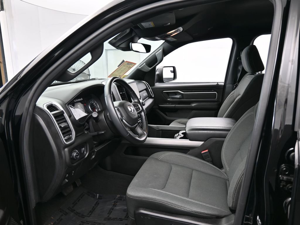 Used 2022 RAM 1500 Big Horn w/ Trailer Tow Group image 11