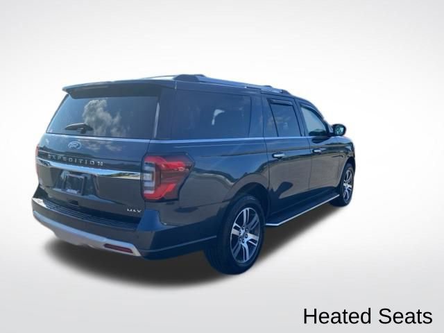 Used 2022 Ford Expedition Max Limited image 5
