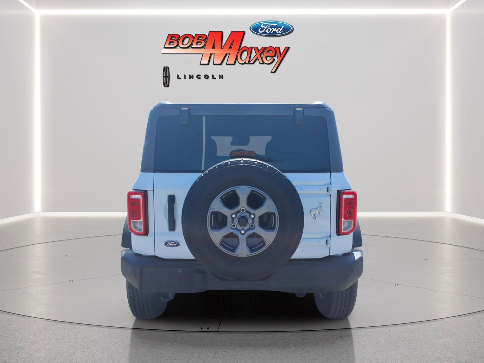 Used 2023 Ford Bronco Big Bend AWD/4WD image 6