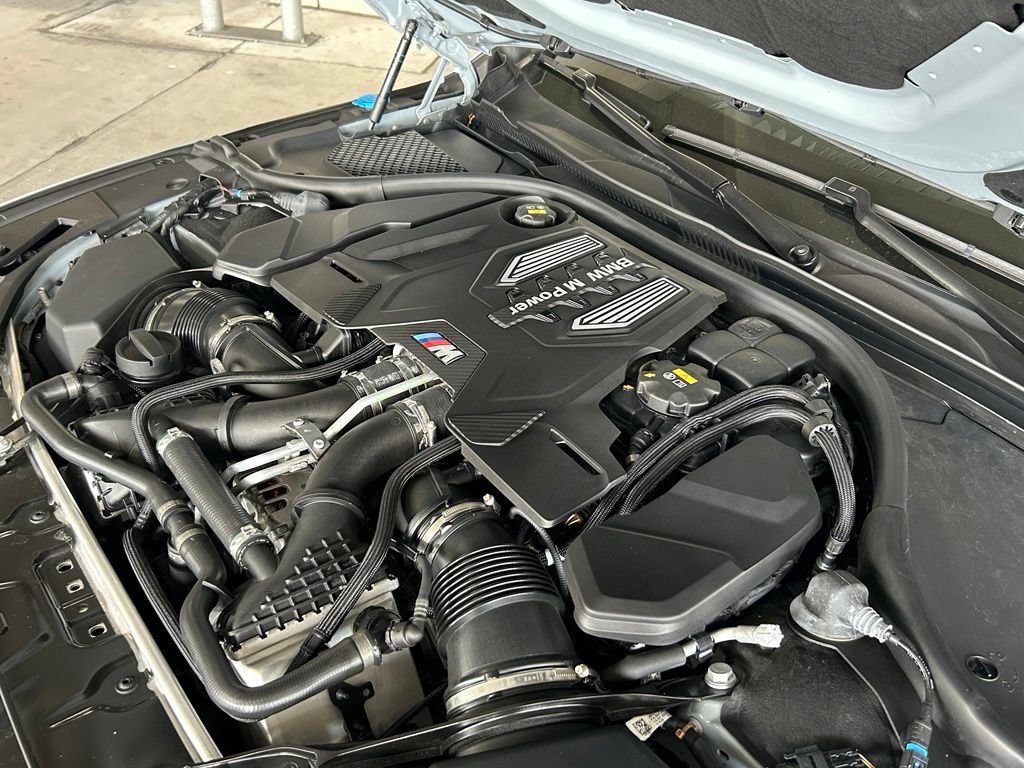 Used 2023 BMW M8 Competition w/ M Carbon Exterior Package AWD/4WD image 49