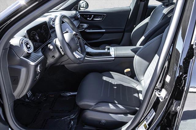 Certified 2026 Mercedes-Benz C 300 4MATIC Sedan image 12