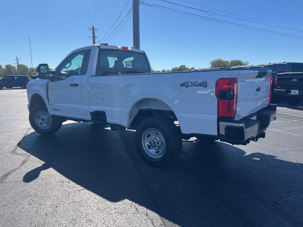 New 2026 Ford F250 4x4 Regular Cab Super Duty image 10