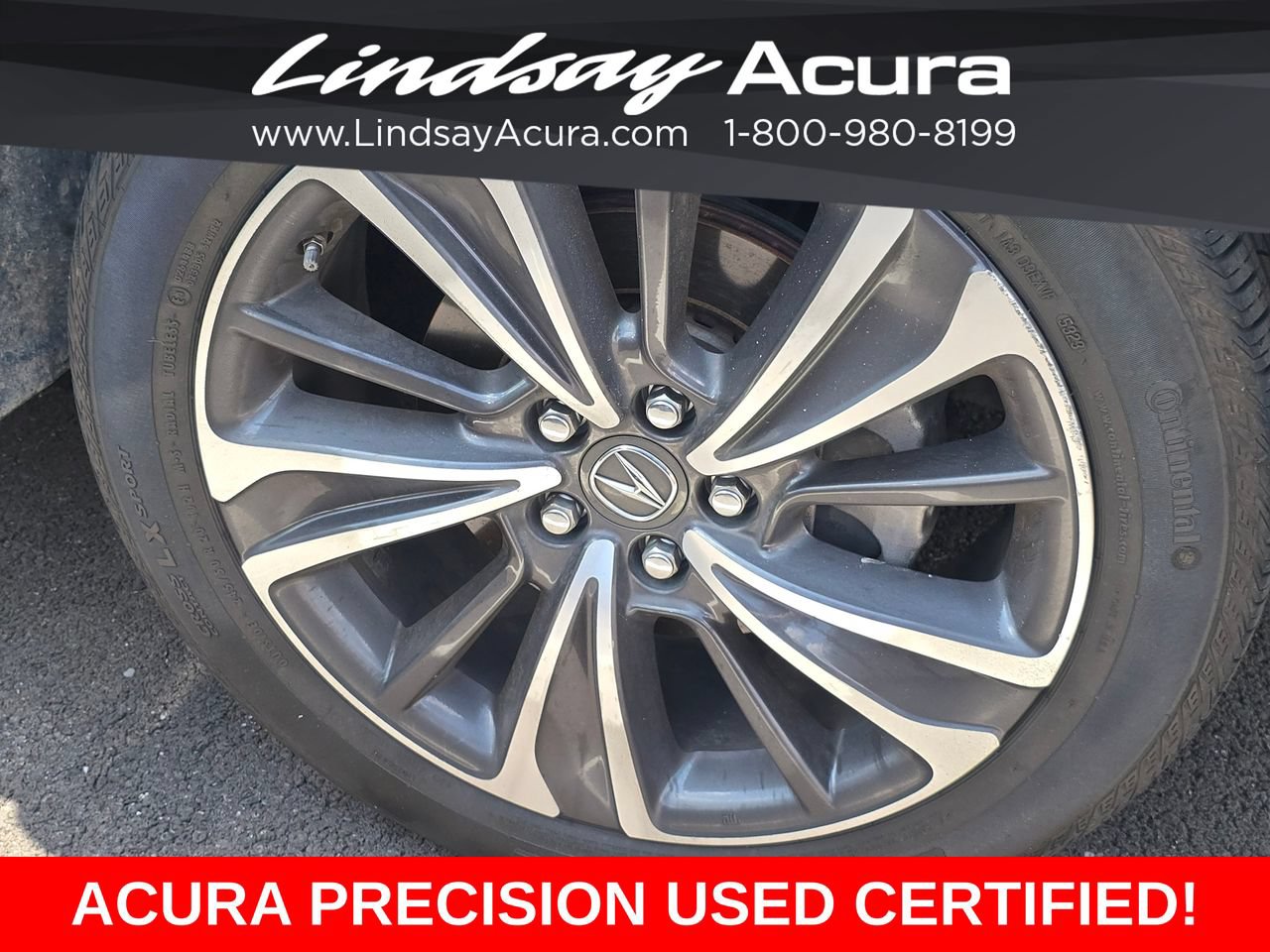Certified 2020 Acura MDX SH-AWD w/ Technology Package image 15