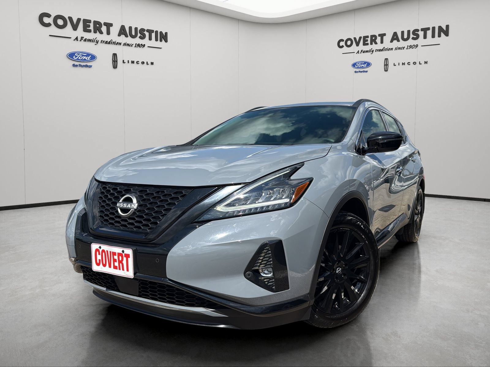Used 2023 Nissan Murano SV w/ SV Midnight Edition Package