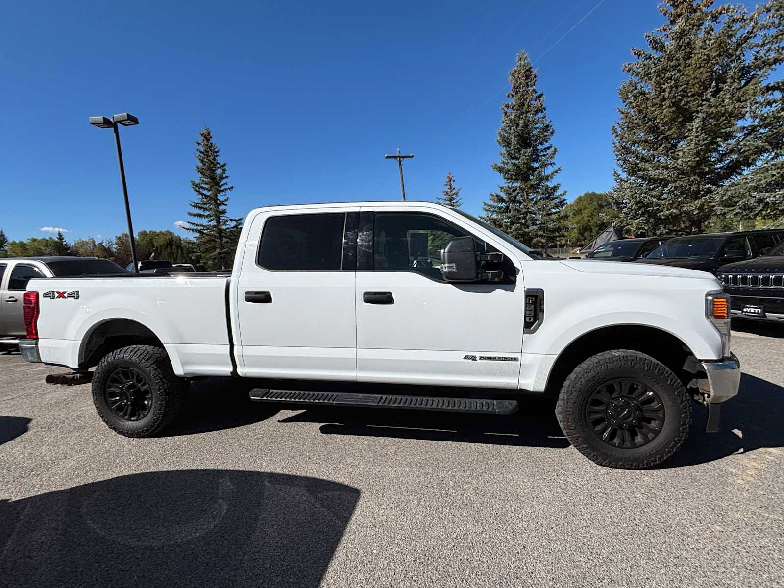 Used 2022 Ford F250 XLT image 19