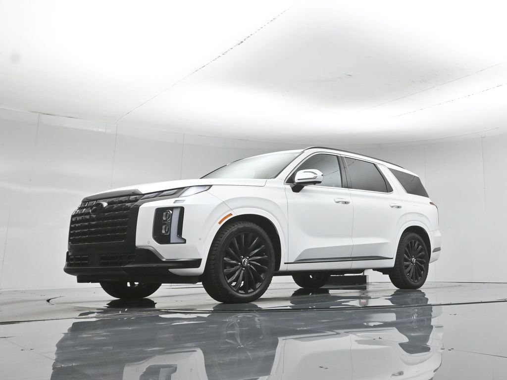 Used 2024 Hyundai Palisade Calligraphy AWD/4WD image 51