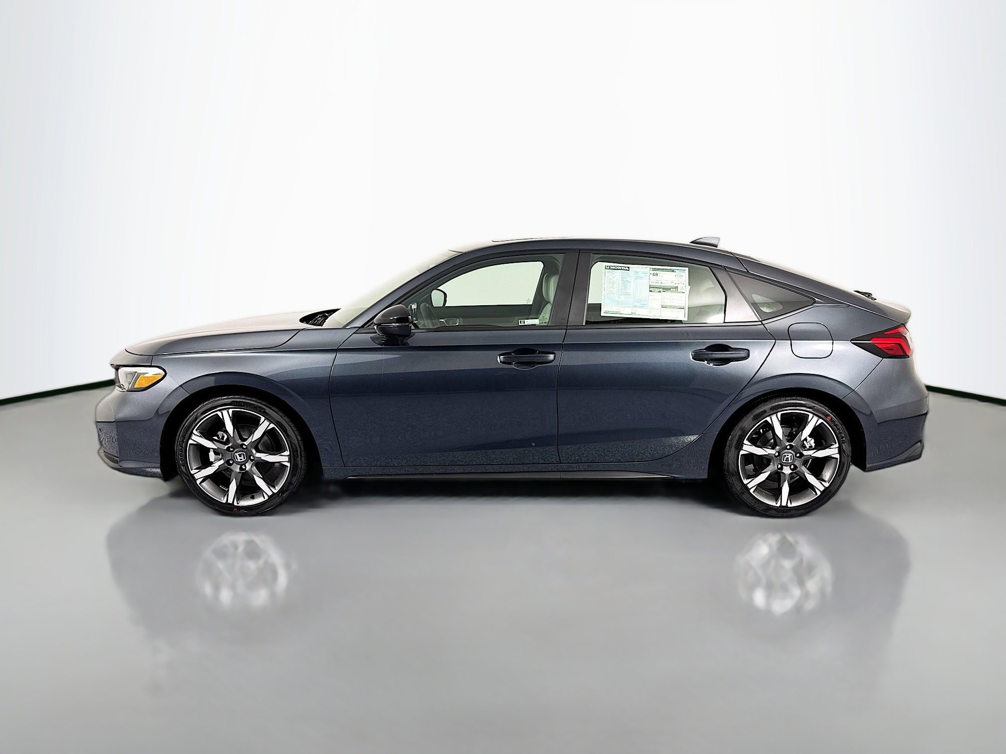 New 2026 Honda Civic Sport Touring image 8