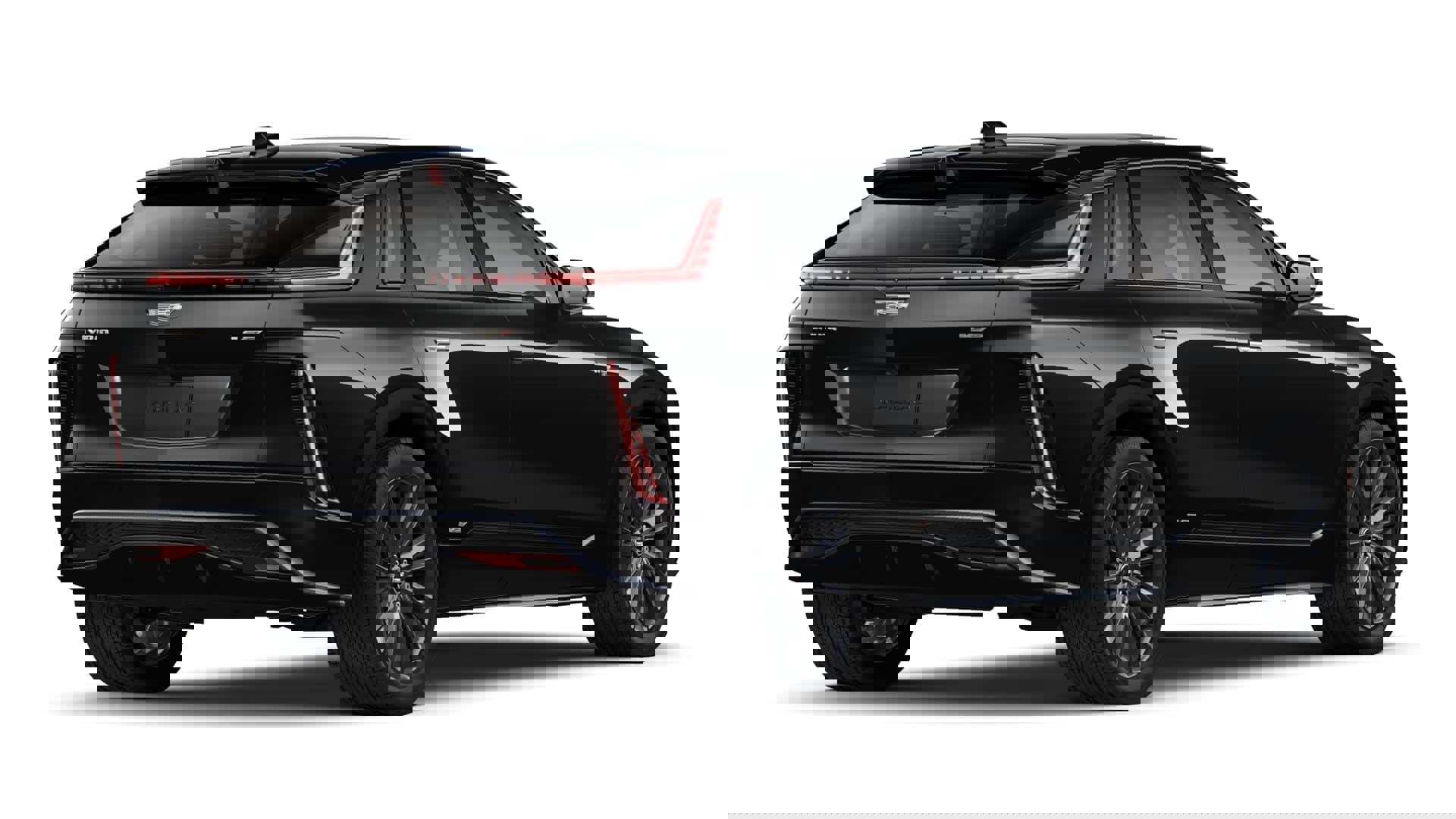 New 2026 Cadillac Lyriq V w/ Exterior Carbon Fiber Package image 29