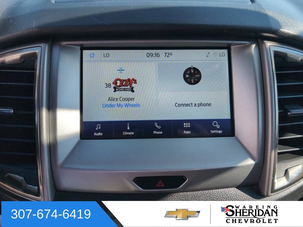Used 2020 Ford Ranger XLT w/ Equipment Group 301A Mid image 11