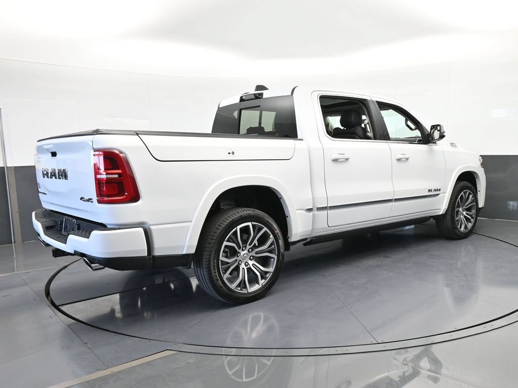 New 2026 RAM 1500 Tungsten AWD/4WD image 6