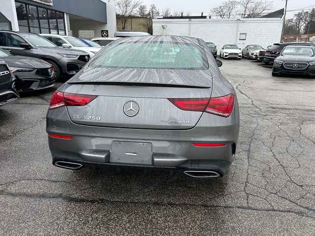 Certified 2023 Mercedes-Benz CLA 250 4MATIC image 3