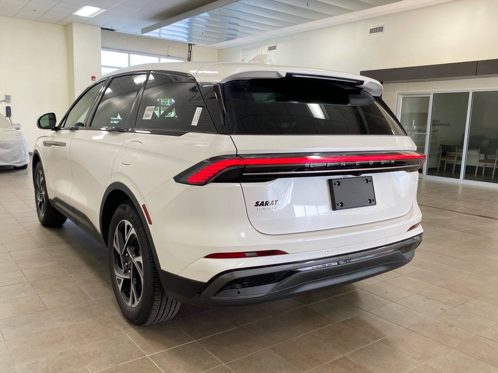 New 2026 Lincoln Nautilus Premier w/ Equipment Group 102A AWD/4WD image 5