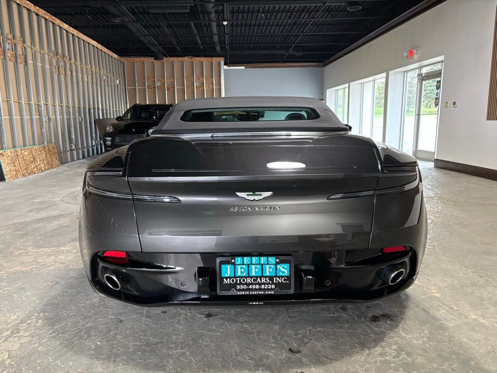 Used 2019 Aston Martin DB11 Volante RWD image 10