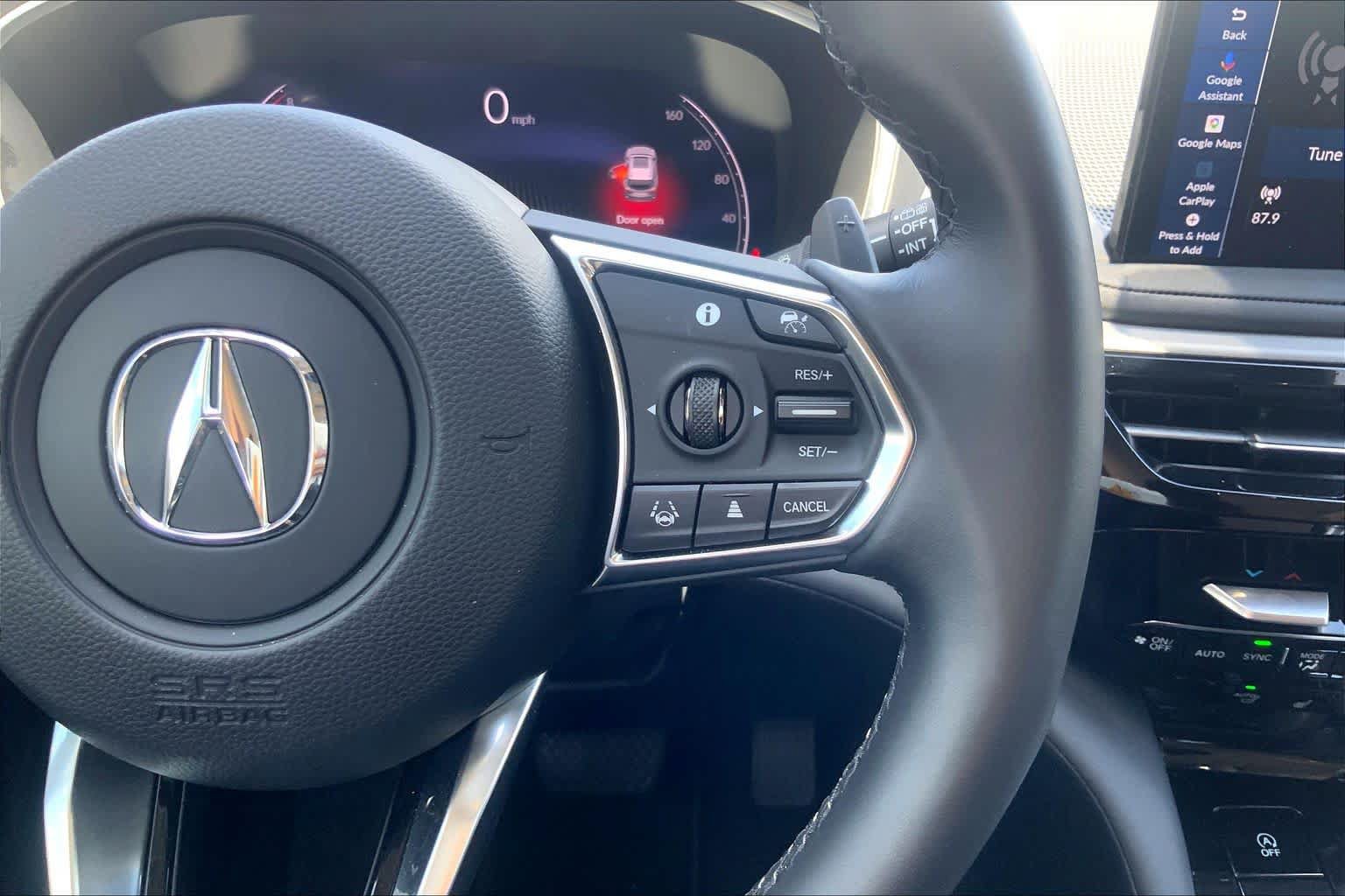 Used 2026 Acura MDX w/ Technology Package FWD image 25