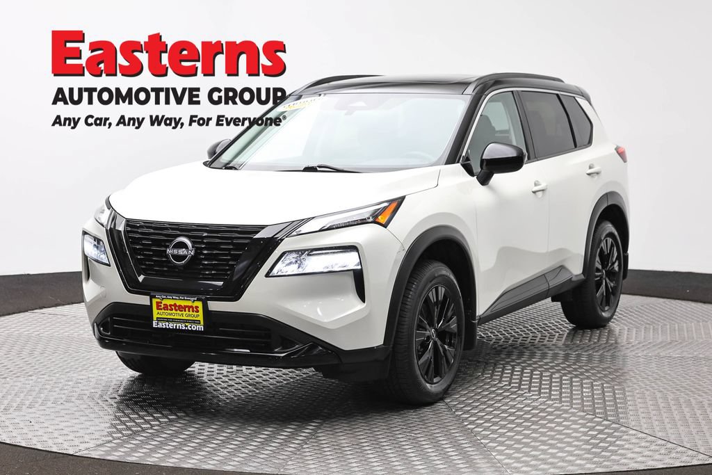 Used 2023 Nissan Rogue SV w/ SV Premium B Package