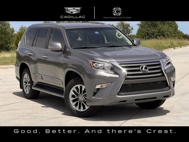 Used 2014 Lexus GX 460 Luxury AWD/4WD image 1