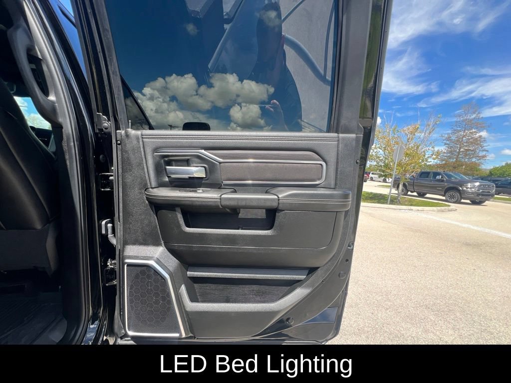 Used 2025 RAM 3500 Laramie w/ Night Edition AWD/4WD image 28