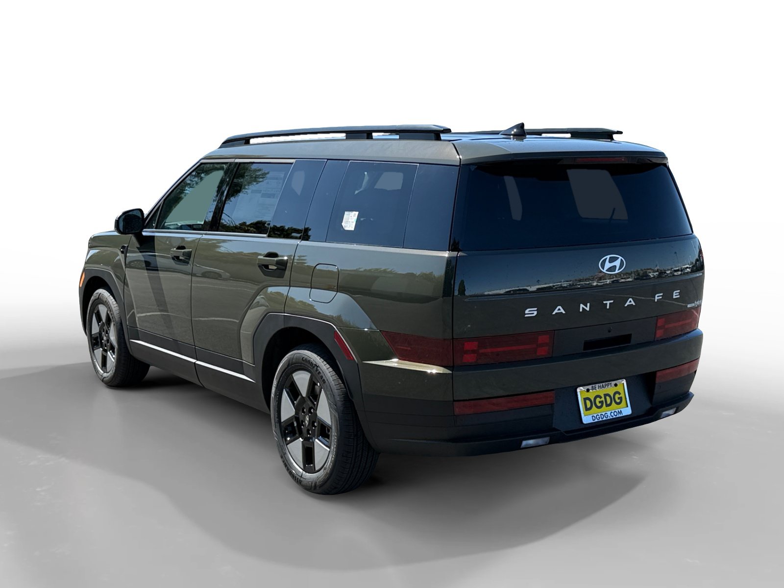 New 2026 Hyundai Santa Fe SEL AWD/4WD image 3