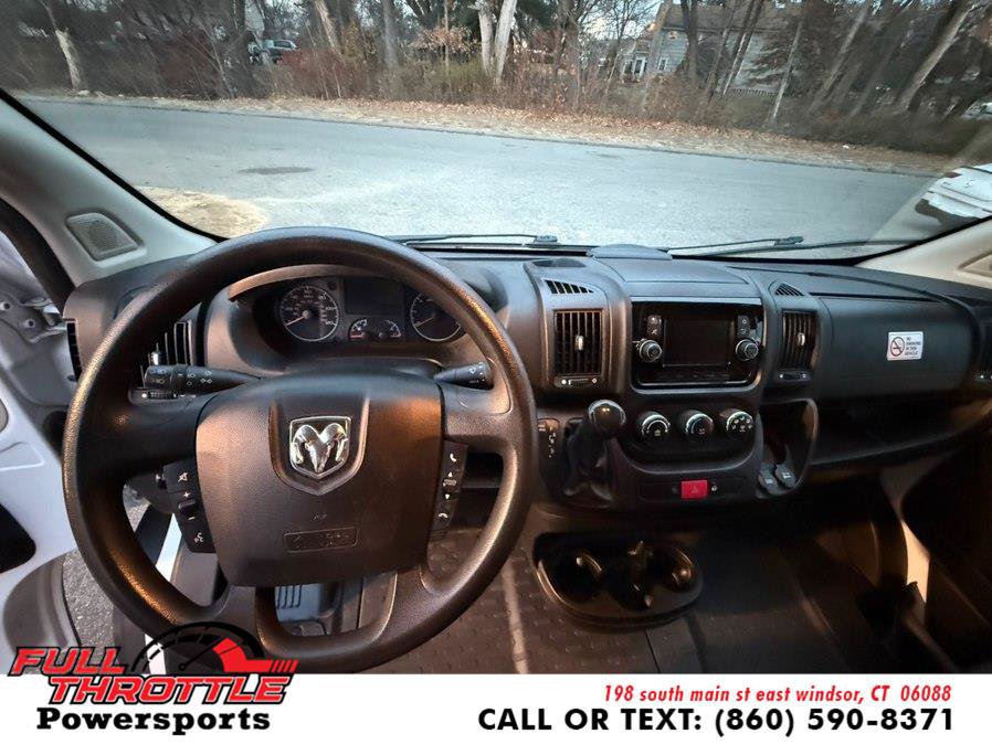 Used 2018 RAM ProMaster 2500 FWD image 24