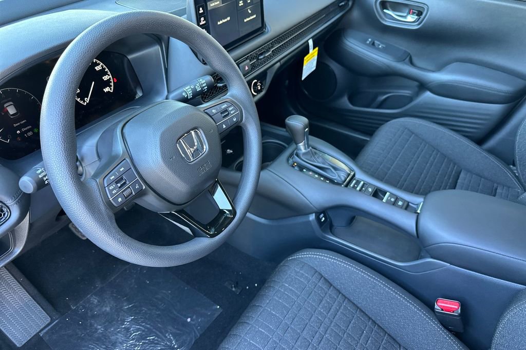 New 2026 Honda HR-V LX image 10
