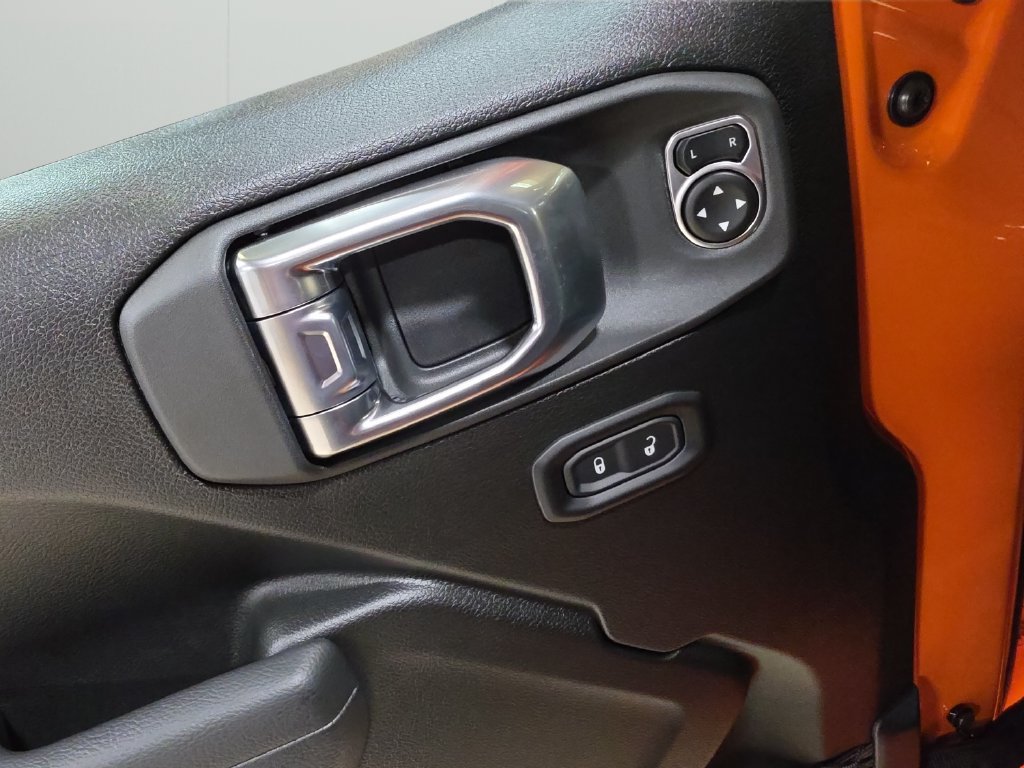 New 2026 Jeep Gladiator Sport AWD/4WD image 14
