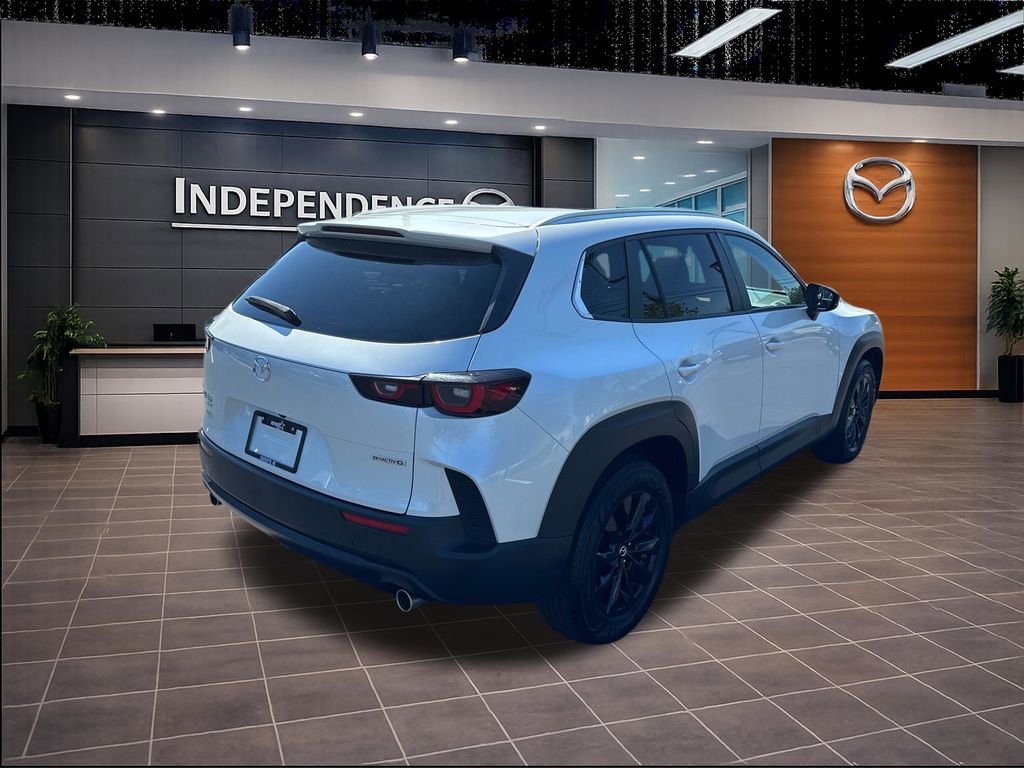 Used 2023 MAZDA CX-50 2.5 S w/ Cargo Package AWD/4WD image 3