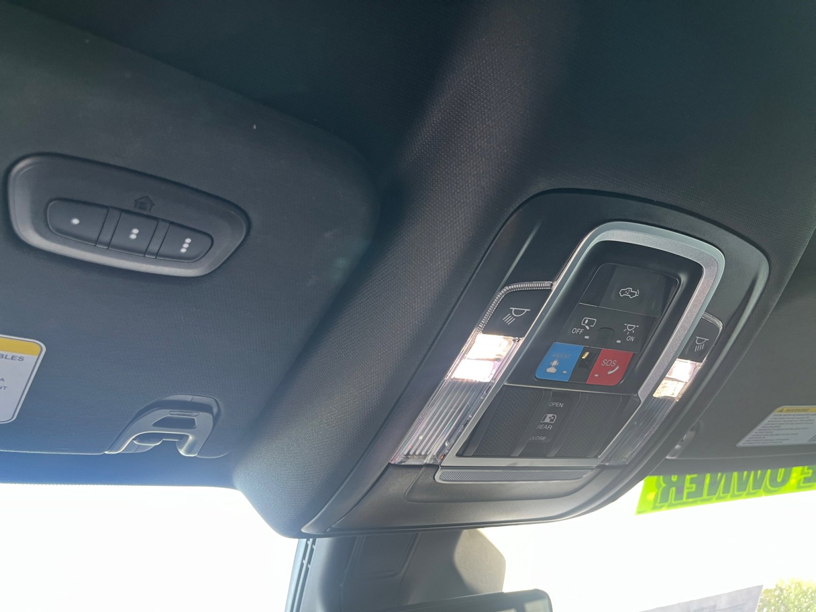 Used 2025 RAM 1500 Rebel w/ Rebel Level 2 Equipment Group image 33