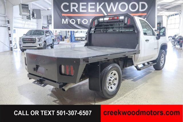 Used 2022 Chevrolet Silverado 2500 W/T w/ WT Convenience Package AWD/4WD image 19