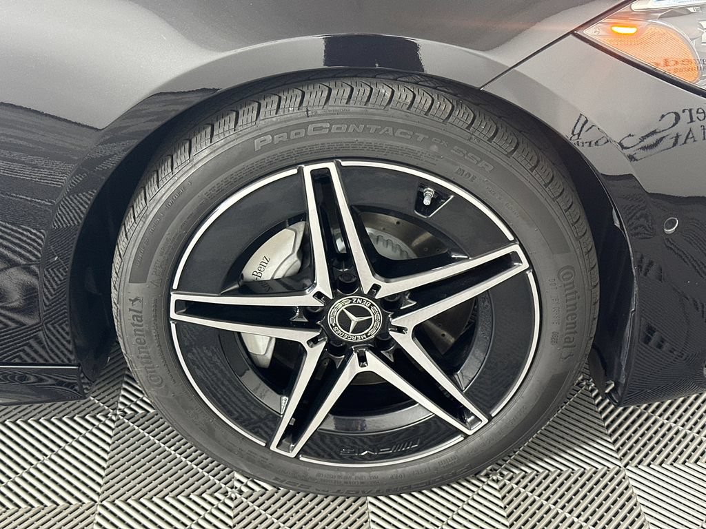 Certified 2025 Mercedes-Benz C 300 4MATIC Sedan image 13