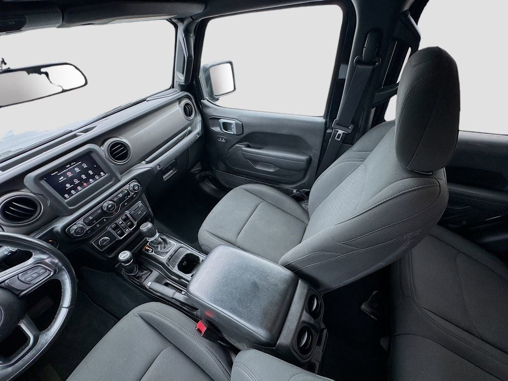 Used 2022 Jeep Gladiator Sport AWD/4WD image 26