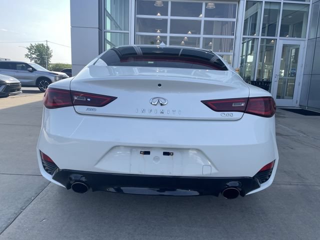 Used 2019 INFINITI Q60 3.0t Luxe w/ Essential Package AWD/4WD image 32