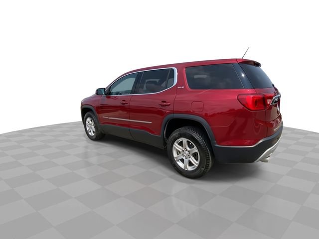 Used 2019 GMC Acadia SLE AWD/4WD image 8