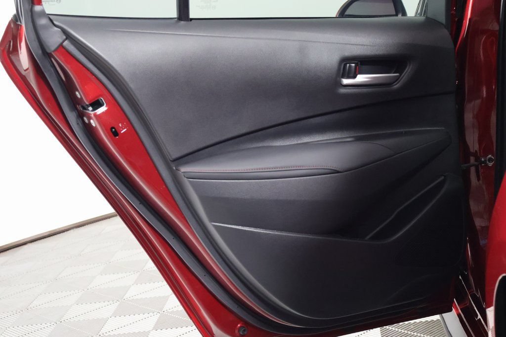 Used 2023 Toyota Corolla SE w/ SE Premium Package FWD image 13