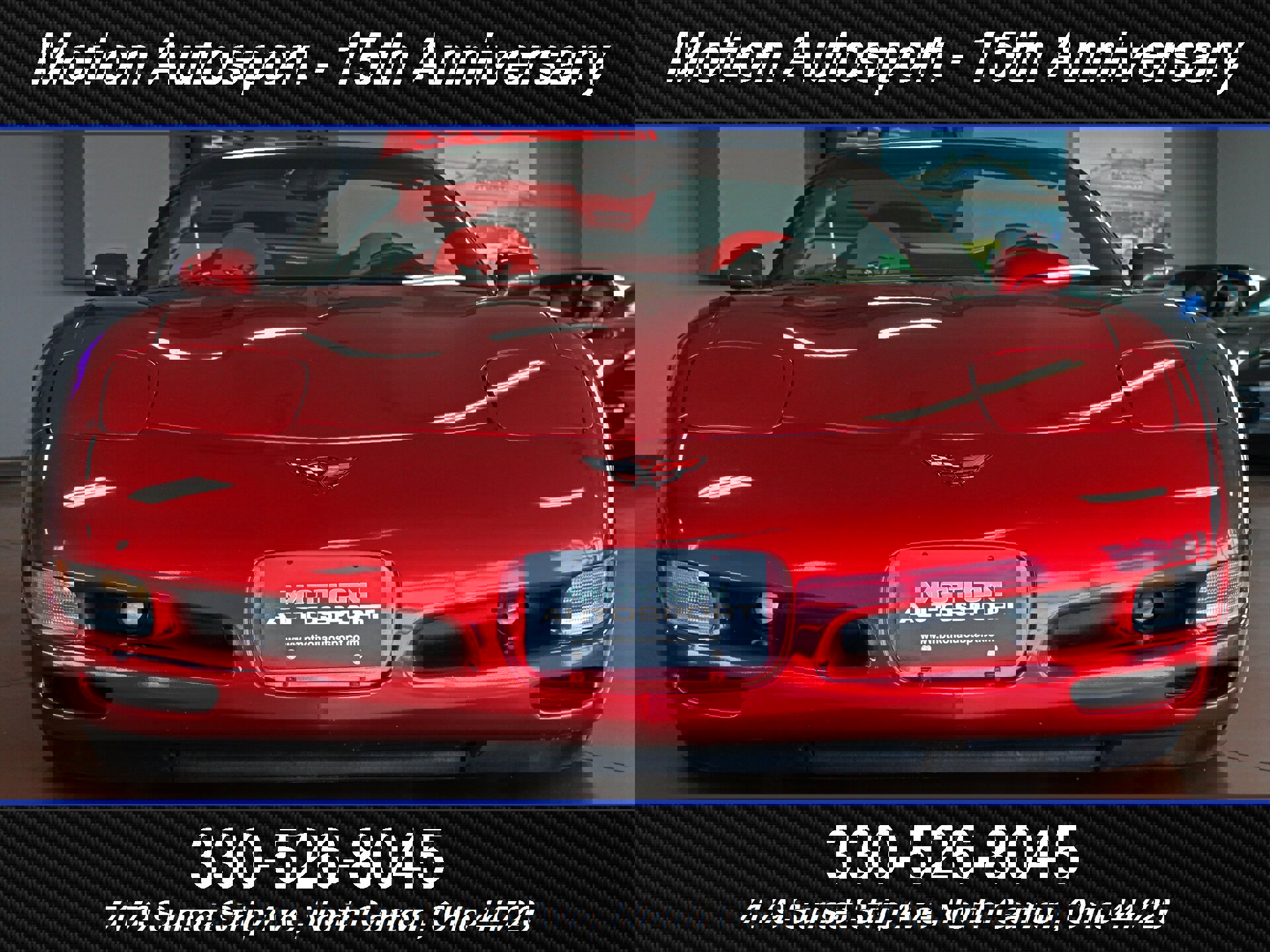 Used 2004 Chevrolet Corvette Convertible w/ Preferred Equipment Group RWD image 3