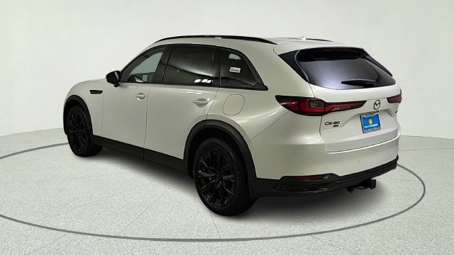New 2026 MAZDA CX-90 Plug-In Hybrid w/Premium Sport AWD/4WD image 5