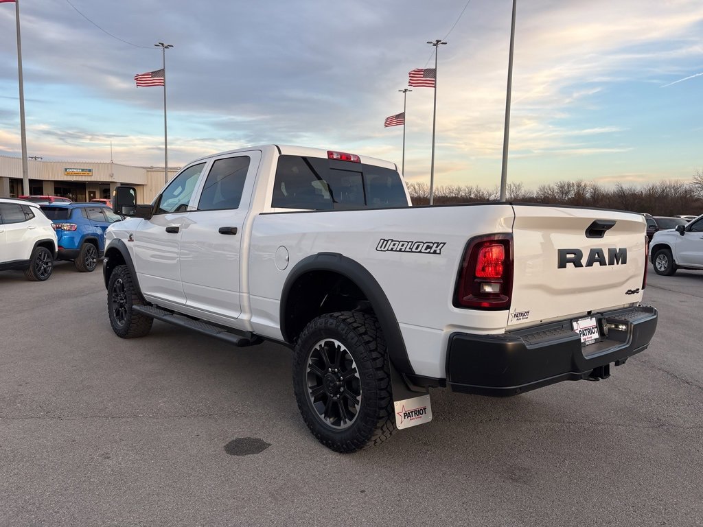 New 2026 RAM 2500 Tradesman image 6
