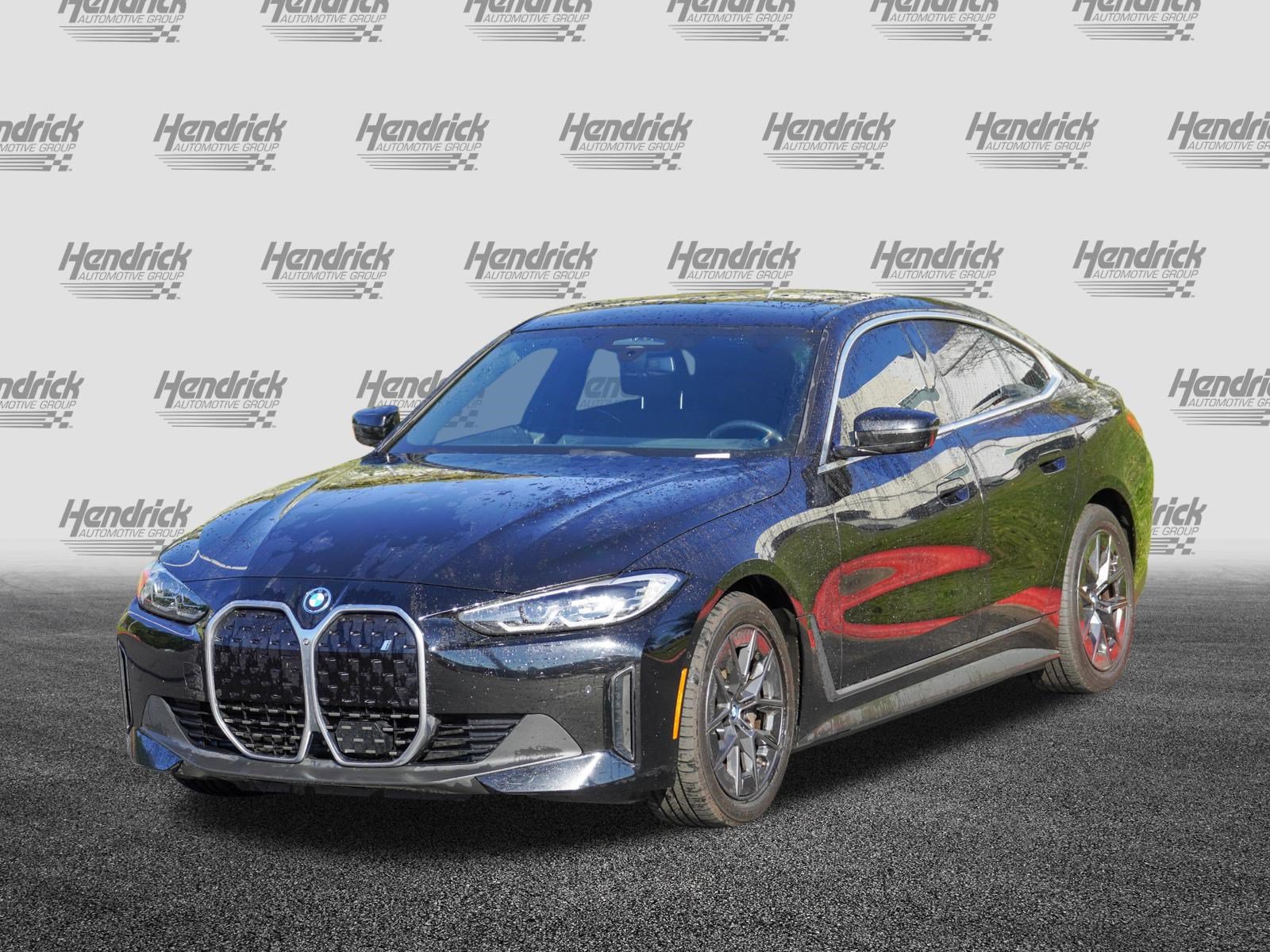 Certified 2023 BMW i4 eDrive40 RWD image 5