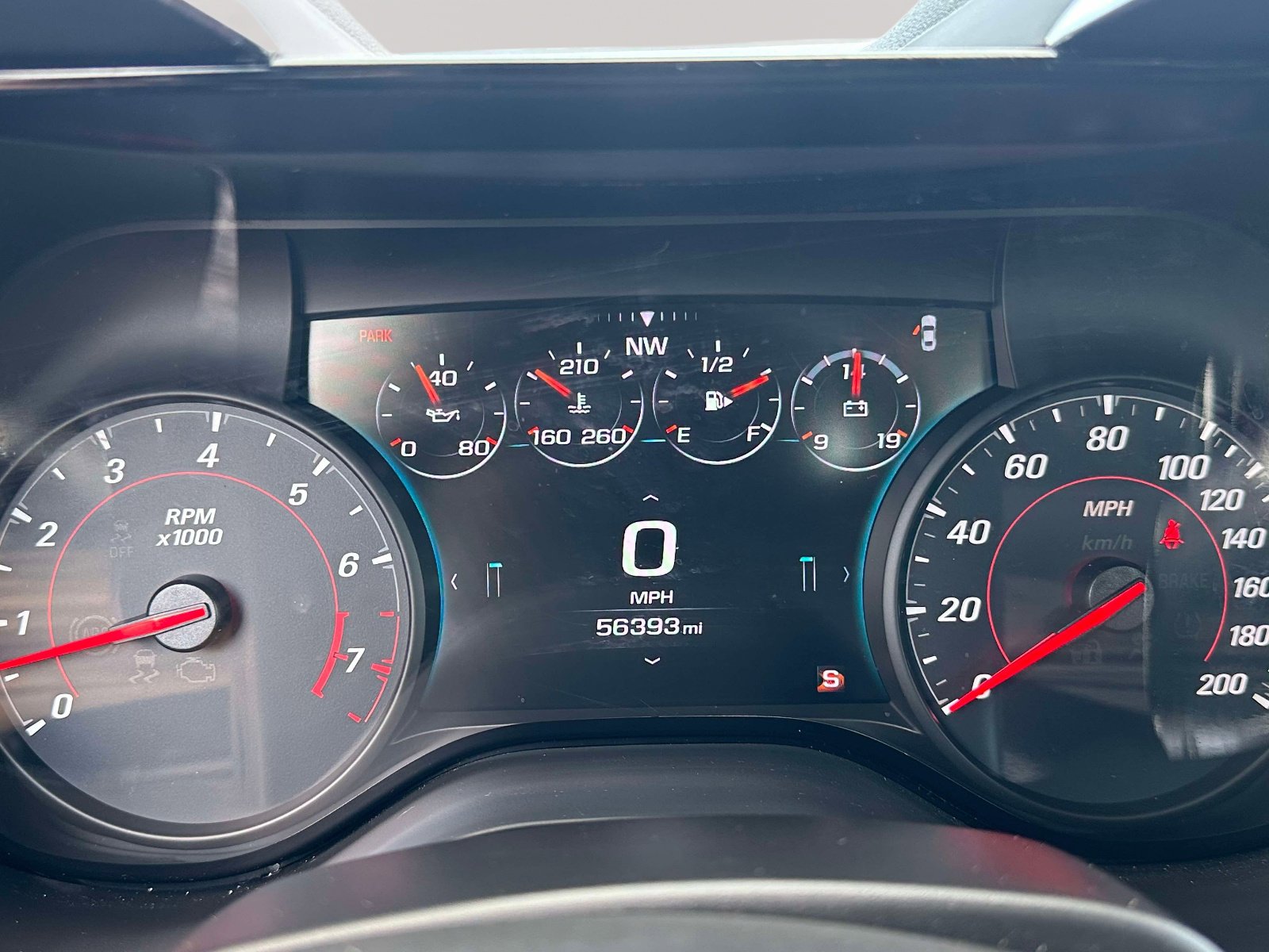 Used 2018 Chevrolet Camaro SS w/ Redline Edition RWD image 19