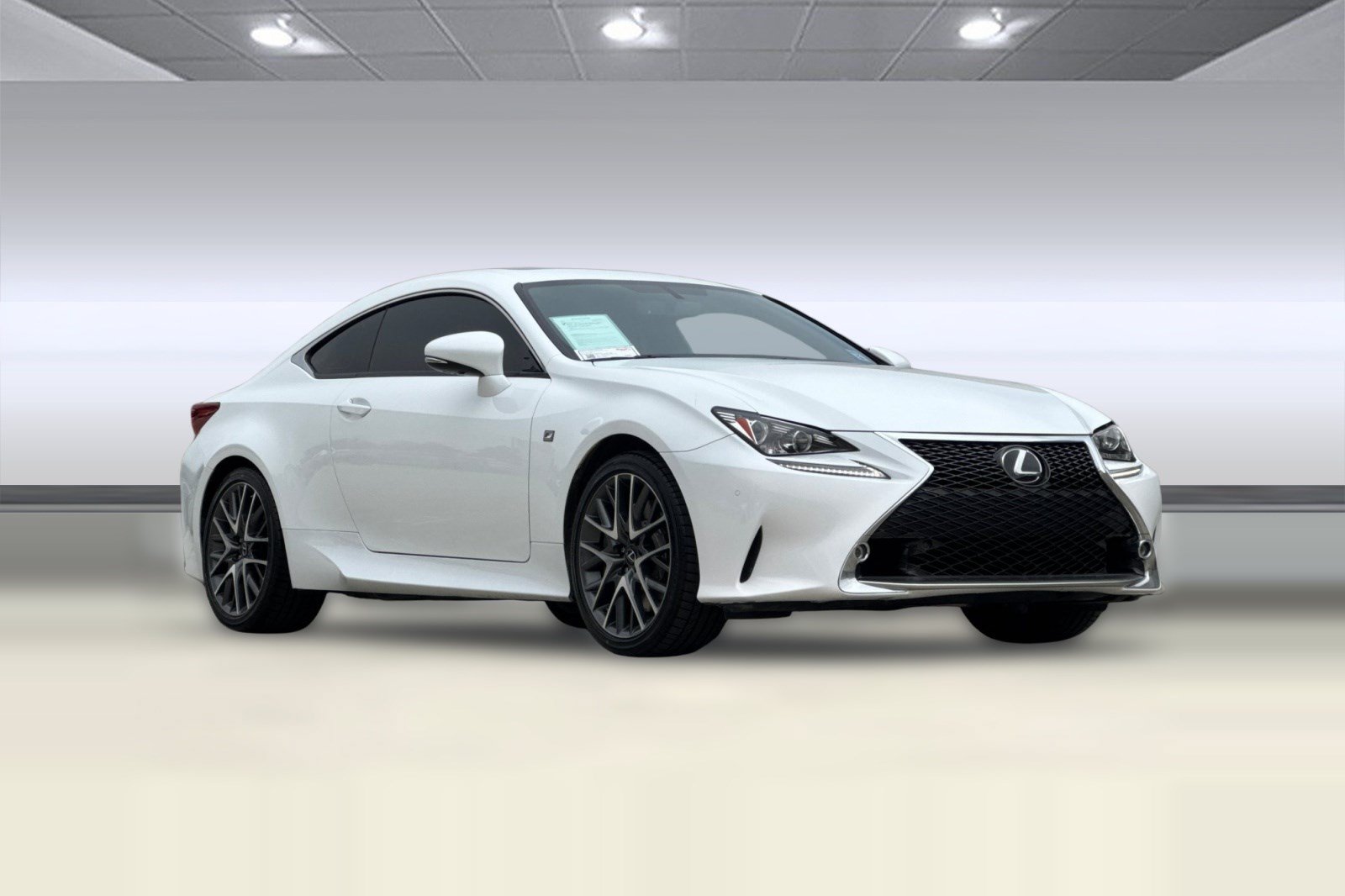 Used 2017 Lexus RC 350 F Sport RWD image 6